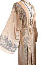 Load image into Gallery viewer, Vintage Silk Robe