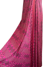 Load image into Gallery viewer, Vintage Silk Sari Dress