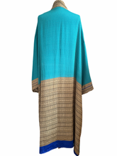 Load image into Gallery viewer, Vintage Silk Robe