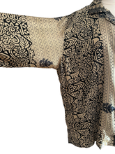 Load image into Gallery viewer, Vintage Silk Lounge Set Large