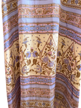 Load image into Gallery viewer, Vintage Silk Long Robe