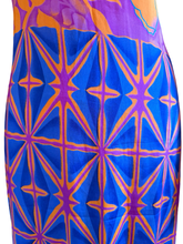 Load image into Gallery viewer, Vintage Silk Long Robe
