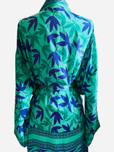 Load image into Gallery viewer, Vintage Silk Long Robe