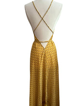 Load image into Gallery viewer, Vintage Silk Sari Dress
