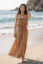 Load image into Gallery viewer, Vintage Silk Sari 2pc Skirt Set