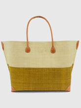 Load image into Gallery viewer, Carmel Tote Tobacco