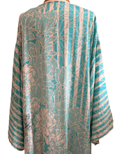 Load image into Gallery viewer, Vintage Silk Long Robe