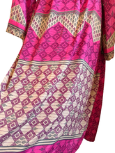 Load image into Gallery viewer, Vintage Silk Long Robe