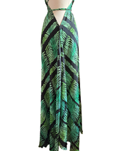 Load image into Gallery viewer, Vintage Silk Sari Dress