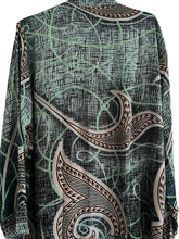 Load image into Gallery viewer, Vintage Silk Lounge Set Large