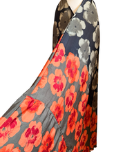 Load image into Gallery viewer, Vintage Silk Sari Dress