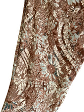 Load image into Gallery viewer, Vintage Silk Lounge Set S/M