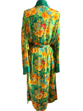 Load image into Gallery viewer, Vintage Silk Long Robe