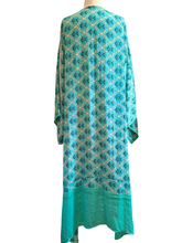 Load image into Gallery viewer, Vintage Silk Robe