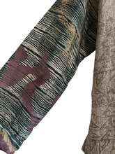 Load image into Gallery viewer, Vintage Silk Lounge Set Large