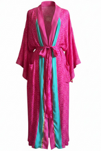 Load image into Gallery viewer, Vintage Silk Robe