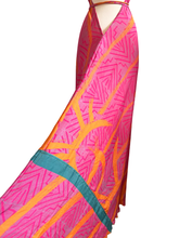 Load image into Gallery viewer, Vintage Silk Sari Dress