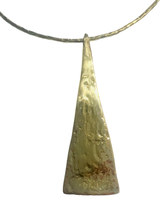 Load image into Gallery viewer, Lolo Brass Collar