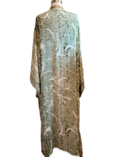 Load image into Gallery viewer, Vintage Silk Long Robe