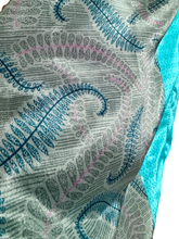 Load image into Gallery viewer, Vintage Silk Sari Dress