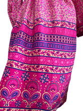 Load image into Gallery viewer, Vintage Silk Long Robe