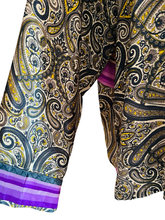 Load image into Gallery viewer, Vintage Silk Lounge Set Large