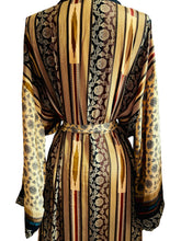 Load image into Gallery viewer, Vintage Silk Long Robe