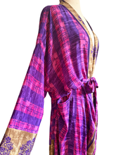 Load image into Gallery viewer, Vintage Silk Long Robe