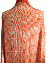 Load image into Gallery viewer, Vintage Silk Robe