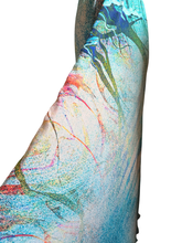 Load image into Gallery viewer, Vintage Silk Sari Dress