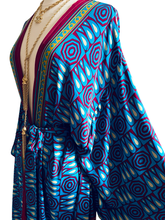 Load image into Gallery viewer, Vintage Silk Long Robe