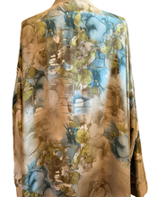 Load image into Gallery viewer, Vintage Silk Long Robe