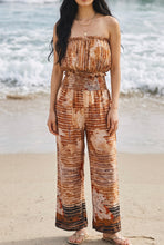 Load image into Gallery viewer, Vintage Silk Sari 2pc Pant Set