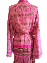 Load image into Gallery viewer, Vintage Silk Long Robe