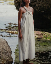 Load image into Gallery viewer, Pia Maxi Dress Natural