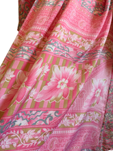 Load image into Gallery viewer, Vintage Silk Long Robe