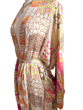 Load image into Gallery viewer, Vintage Silk Long Robe