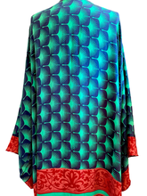 Load image into Gallery viewer, Vintage Silk Robe