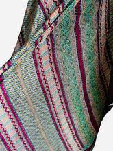 Load image into Gallery viewer, Vintage Silk Sari Dress
