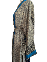 Load image into Gallery viewer, Vintage Silk Long Robe