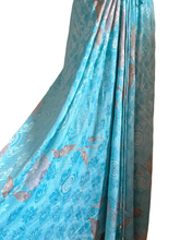 Load image into Gallery viewer, Vintage Silk Sari Dress