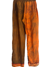 Load image into Gallery viewer, Vintage Silk Lounge Set SM