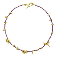 Load image into Gallery viewer, Amethyst Necklace