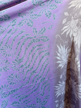 Load image into Gallery viewer, Vintage Silk Sari Dress