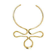 Load image into Gallery viewer, Jagger Brass Necklace