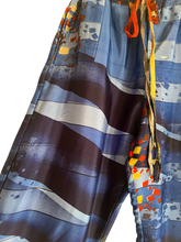 Load image into Gallery viewer, Vintage Silk Lounge Set SM