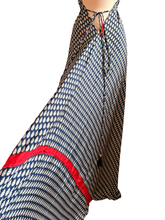 Load image into Gallery viewer, Vintage Silk Sari Dress