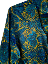 Load image into Gallery viewer, Vintage Silk Lounge Set SM