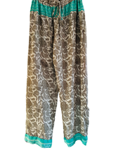 Load image into Gallery viewer, Vintage Silk Lounge Set Large