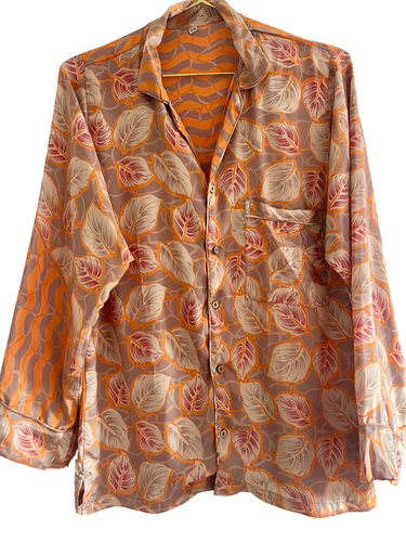 Vintage Silk Lounge Set SM